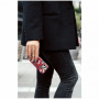 Чехол Richmond & Finch FW20 для iPhone 12 Pro Max, цвет "Красный леопард" (Samba Red Leopard) (R42978)