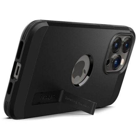 Чехол Spigen для iPhone 14 Pro Max - Tough Armor (MagFit), Черный