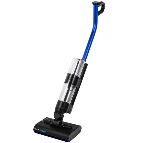 Беспроводной моющий пылесос Dyson Wash G1 (WR01) Ultra Blue/Matte Black