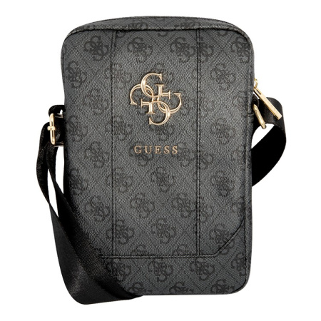 Сумка Guess 4G Bag with Big metal logo для планшетов 8", цвет Серый (GUTB8G4GFGR)