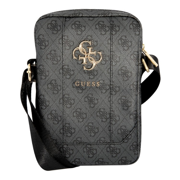 Сумка Guess 4G Bag with Big metal logo для планшетов 8", цвет Серый (GUTB8G4GFGR)