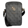 Сумка Guess 4G Bag with Big metal logo для планшетов 8", цвет Серый (GUTB8G4GFGR)
