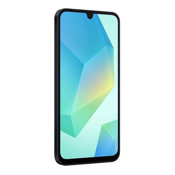 Samsung Galaxy A16 5G 4/128Gb (2024) Blue Black, темно-синий