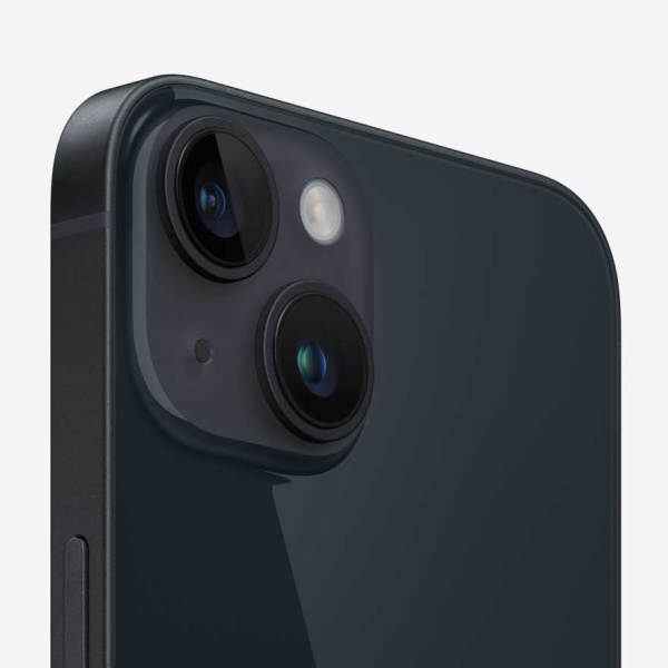Apple iPhone 14 Plus 128GB Midnight, тёмная ночь, черный