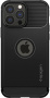 Чехол Spigen Rugged Armor для iPhone 13 Pro Max Matte Black, цвет Черный матовый (ACS03200)