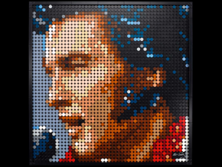Конструктор LEGO ART - Конструктор Элвис Пресли (31204)