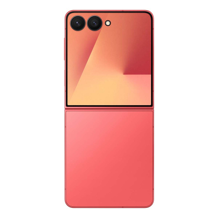 Samsung Galaxy Z Flip7 12/256Gb Corall, коралловый