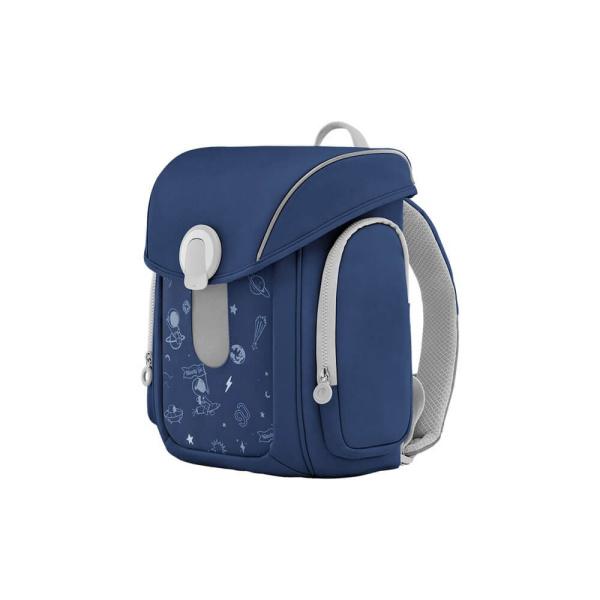 Рюкзак NINETYGO Smart school bag, синий