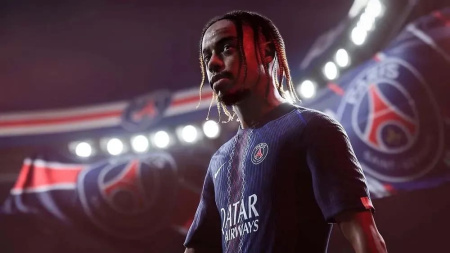 Игра FC 26 для PlayStation 5, русские субтитры