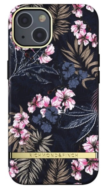 Чехол Richmond & Finch для iPhone 13, цвет "Цветочные джунгли" (Floral Jungle) (R47051)