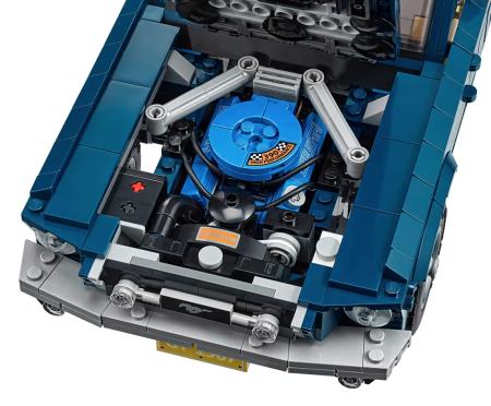 Конструктор LEGO Creator Expert - Ford Mustang (10265)