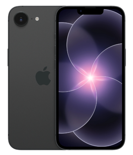 Apple iPhone 17e 256Gb Black, чёрный