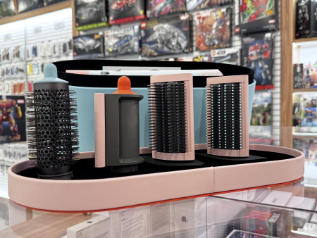 Стайлер Dyson Airwrap Complete Long HS05 Ceramic Pop 25th Anniversary Limited Edition, бирюзовый