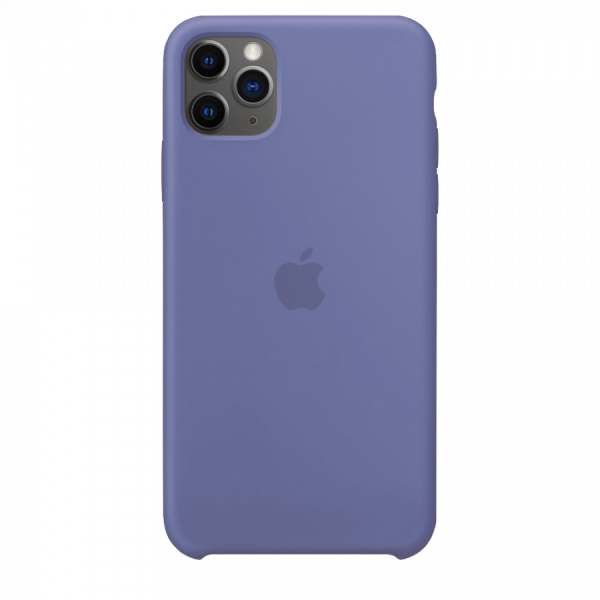 Чехол Silicone Case для iPhone 11 Pro, цвет Лаванда