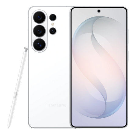 Samsung Galaxy S26 Ultra 16/1Tb White, белый