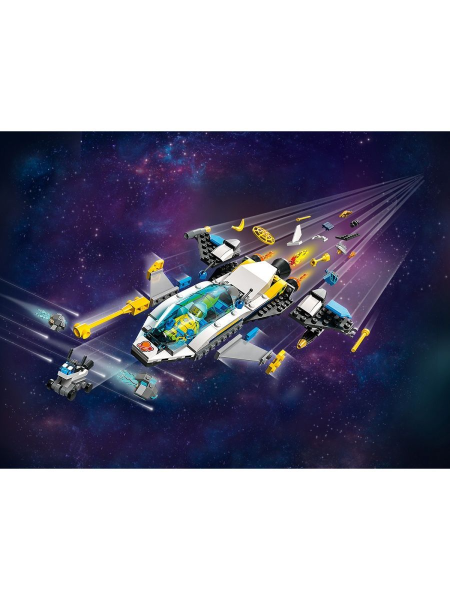 Конструктор LEGO City - Космическая миссия для исследования Марса (60354)