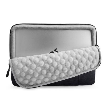 Чехол-папка Tomtoc Defender Laptop Sleeve A13 для Macbook Pro 16'', черный