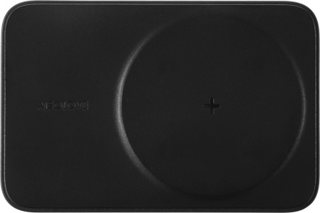 Внешний аккумулятор Power Bank SOLOVE 5000mAh Magnetic MagSafe 20W (W12 Black) , черный