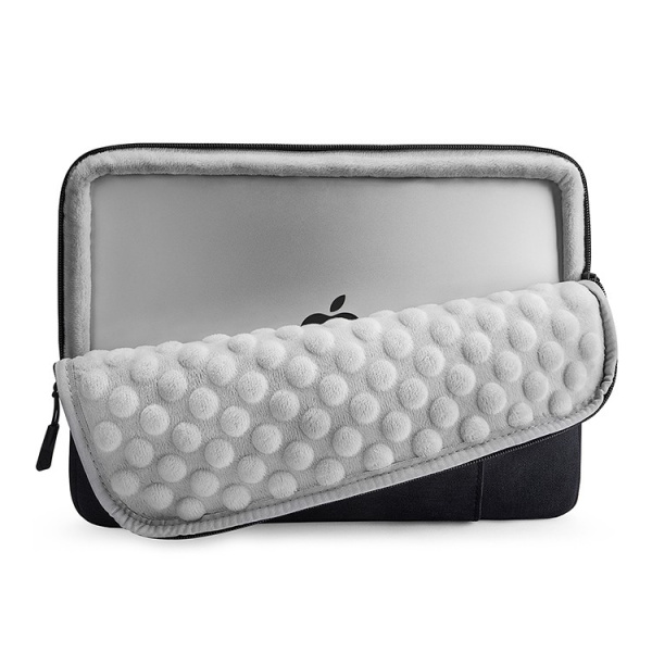 Чехол-папка Tomtoc Defender Laptop Sleeve A13 для Macbook Pro 16'', черный