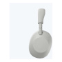 Беспроводные наушники Sony WH-1000XM6 Platinum Silver, белый
