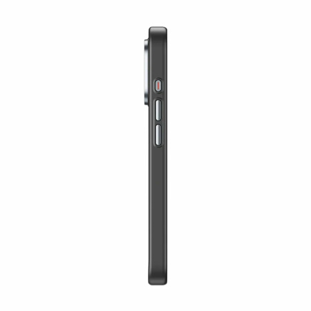 Усиленный чехол Benks ArmorPro Case built with Kevlar® 600D для iPhone 17, черный (Black)