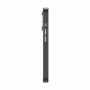 Усиленный чехол Benks ArmorPro Case built with Kevlar® 600D для iPhone 17, черный (Black)