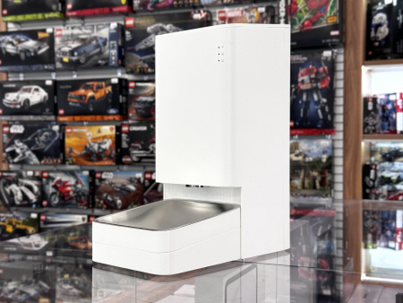 Автокормушка для домашних животных Mijia Smart Pet Feeder 3.6L, Белый XWPF01MG (CN)