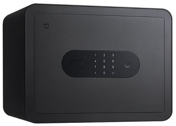 Электронный сейф Xiaomi Mi Smart Safe Box 65Mn BGX-5/X1-3001 Black