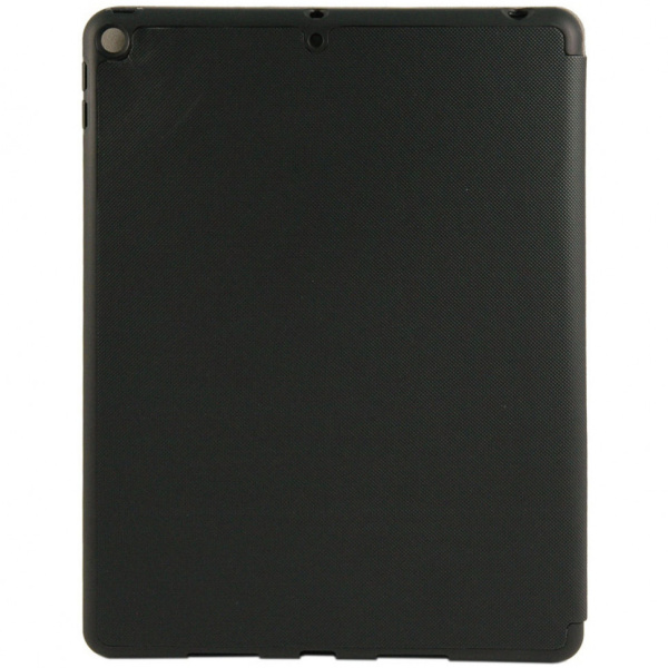 Чехол Uniq Transforma Rigor для iPad 10.2" (2019/20/21) с отсеком для стилуса, цвет Черный (PD10.2GAR-TRIGBLK)