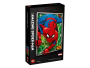 Конструктор LEGO ART - Невероятный Человек-Паук (31209)