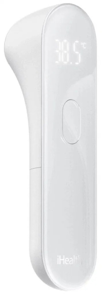Термометр инфракрасный Xiaomi iHealth Meter, White (PT3)