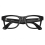 Умные очки Ray-Ban Smart Glasses Wayfarer Shiny Matte Black / Transitions Graphite Green, RW4008, с автозатемнением, размеры M и L