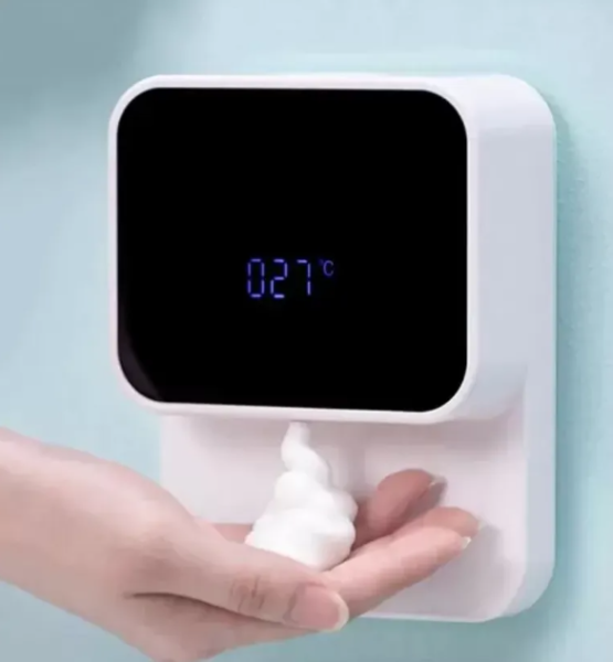 Дозатор для жидкого мыла Xiaomi Woxijia X6 Automatic hand sanitizer