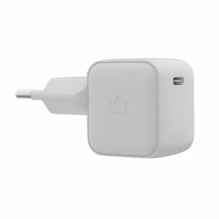 Сетевое зарядное устройство VLP G-Charge 45W ,USB-C, белый