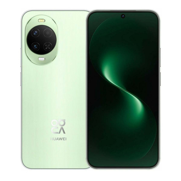HUAWEI Nova 15 12/512Gb Mint, мятный