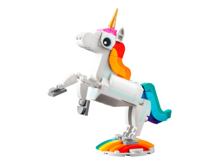 Конструктор LEGO Creator - Волшебный единорог (31140)