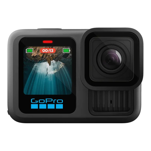 Экшн-камера GoPro HERO 13 Черный