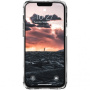 Чехол Urban Armor Gear (UAG) Plyo Series для iPhone 13 Pro Max, цвет Прозрачный (Ice) (113162114343)