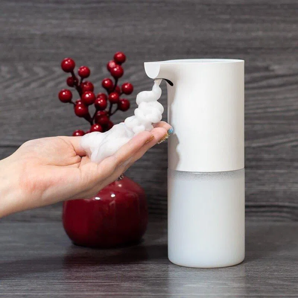 Дозатор мыла-пены Xiaomi Mijia Automatic Foam Soap Dispenser MJXSJ03XW, Белый