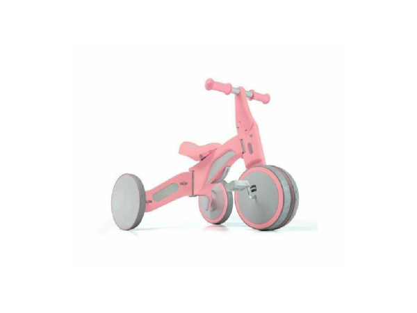 Детский велосипед-трансформер 700Kids TF1 (Розовый)