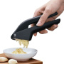 Кухонный пресс для чеснока Xiaomi HuoHou Garlic Press HU0067 Black