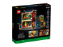 Конструктор LEGO Ideas - Улица Сезам, 123 (21324)
