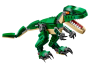 Конструктор LEGO Creator - Грозный динозавр (31058)