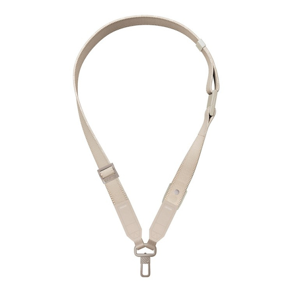Ремешок Uniq на шею/руку Vista 2-in-1 Lanyard and Handstrap Pearl White