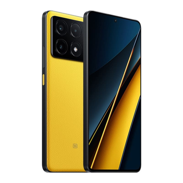 Xiaomi POCO X6 Pro 8/256Gb Жёлтый