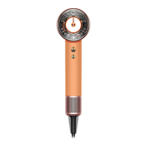 Фен Dyson Supersonic Nural HD16 Apricot/Topaz, оранжевый