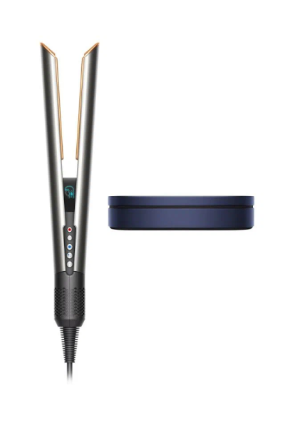 Выпрямитель для волос Dyson HT01 Airstrait Straightener Nickel/Copper , RU вилка