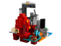 Конструктор LEGO Minecraft - Разрушенный портал (21172)