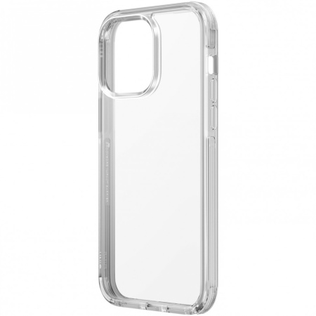 Чехол Uniq Combat для iPhone 14 Pro, цвет Прозрачный (Clear)