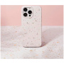 Чехол Uniq COEHL Terrazzo для iPhone 14 Pro Max, цвет Песчаник (Sandstone) (IP6.7PM(2022)-TEZSSTN)